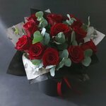 Vera Flowers (ulitsa Vasiliya Goltsova, 34/3) ، محل زهور