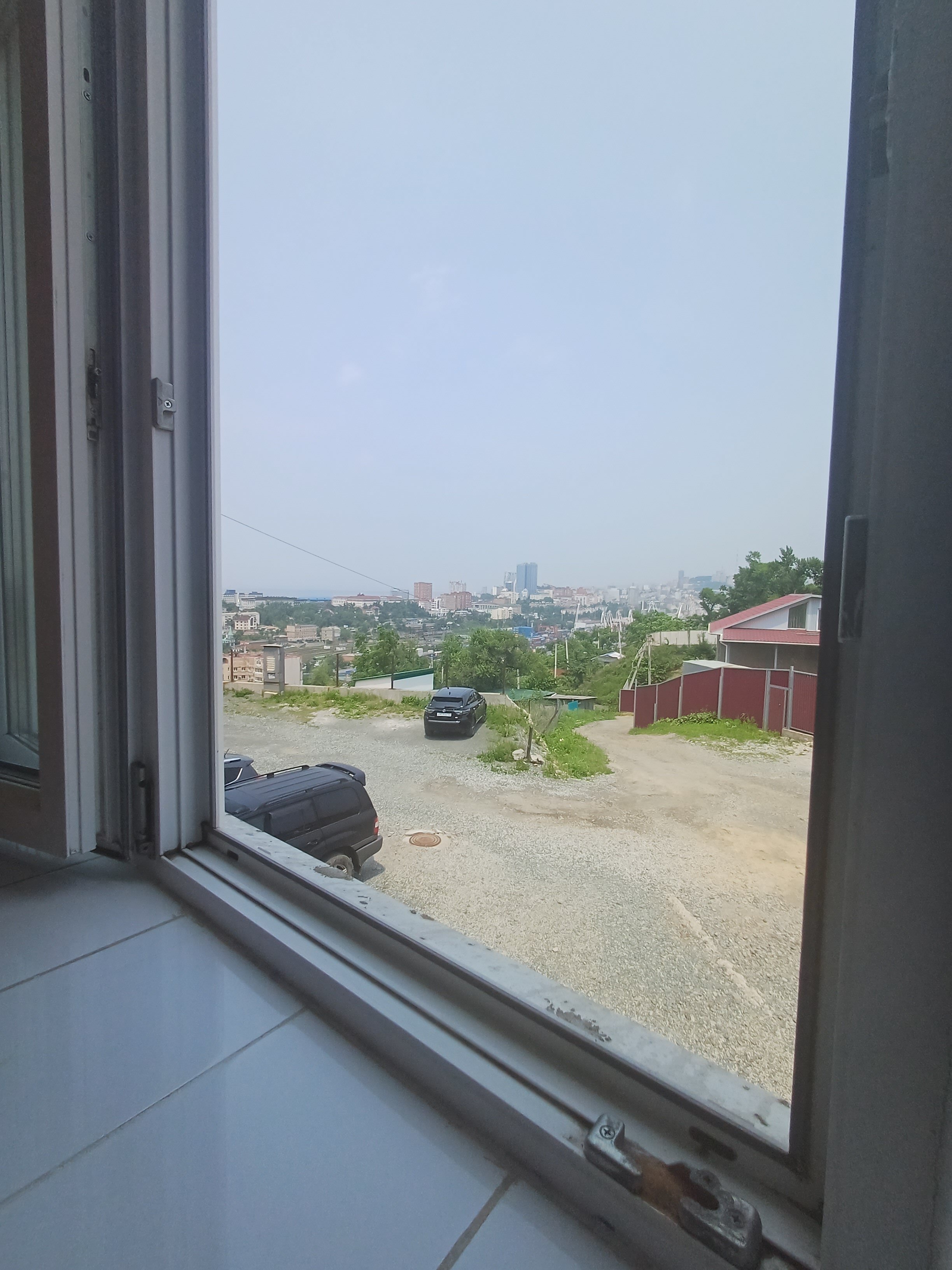 Фото Крестовая сопка