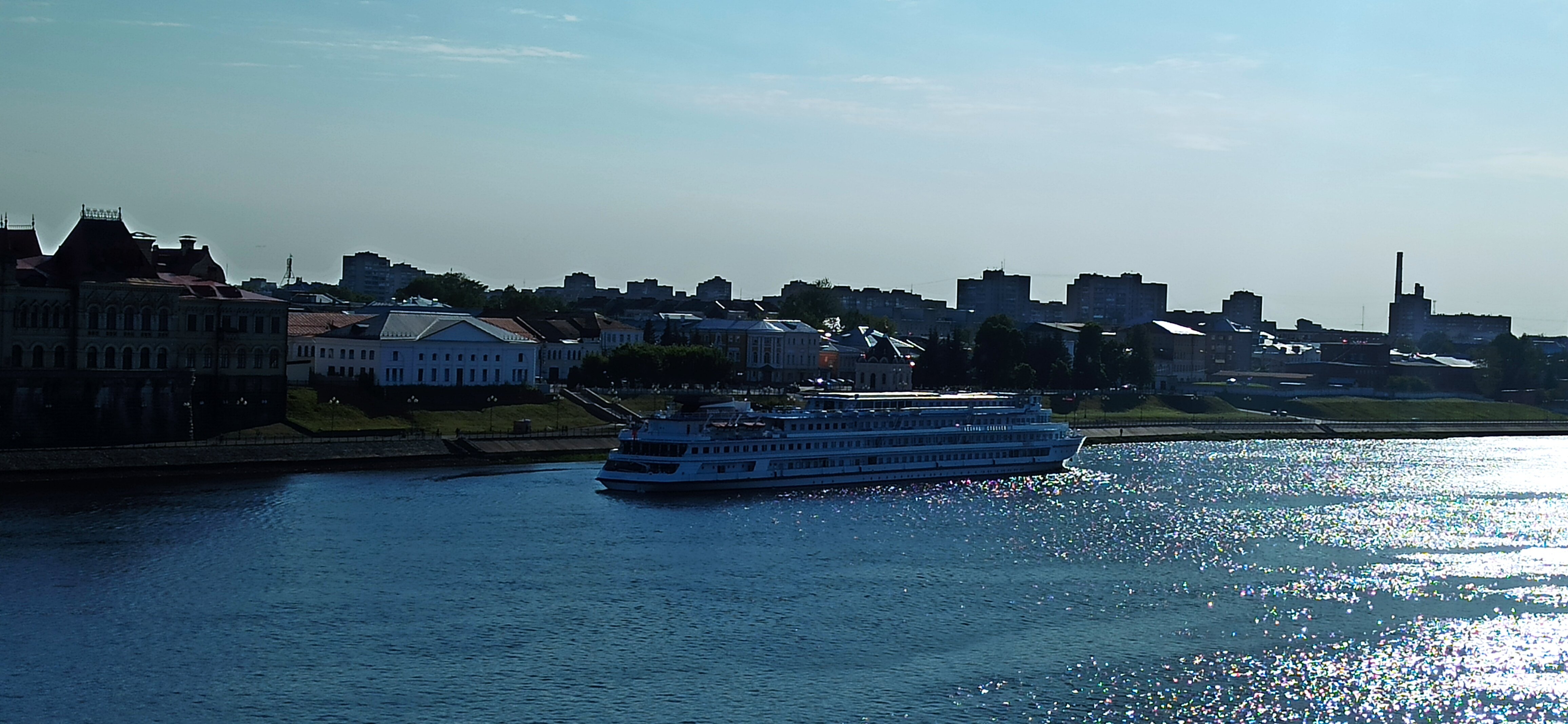 Фото На Волге