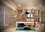 Arev (Maro Margaryan Street, 6/2), pilates studio