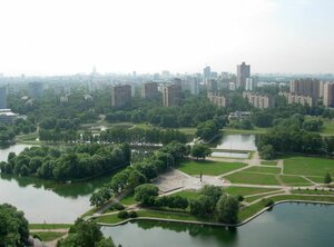 Парк Дружбы (Москва, Флотская ул., 1А), парк культуры и отдыха в Москве