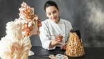 Patisserie by Anna Krasovskaia (Akademika Pavlova Street, 7) ، الحلويات