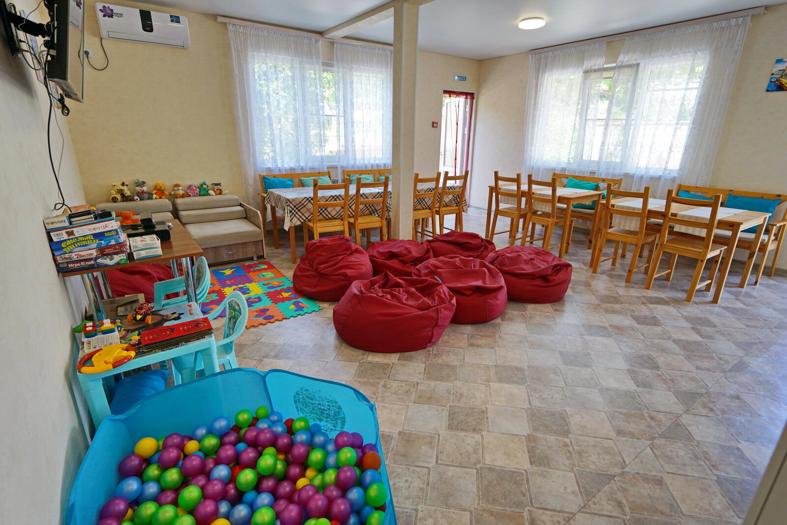 Фото Амико Club