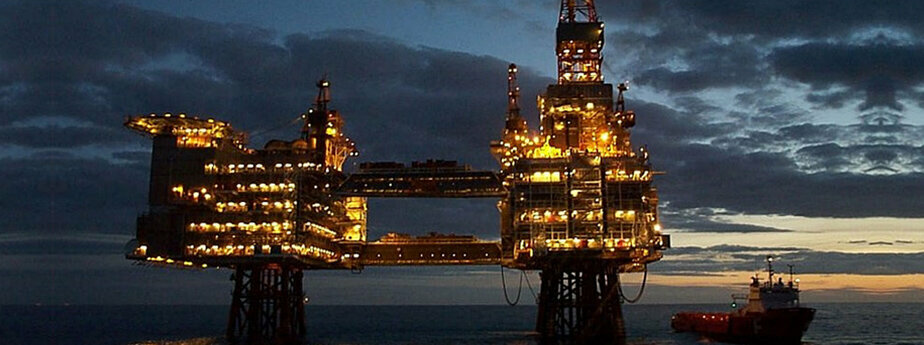 Oil and gas equipment Daff Trading & Oil Services, Abu Dhabi, photo