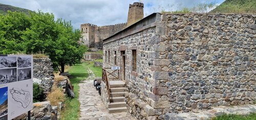 Музей Вардзия, Самцхе‑Джавахети, фото