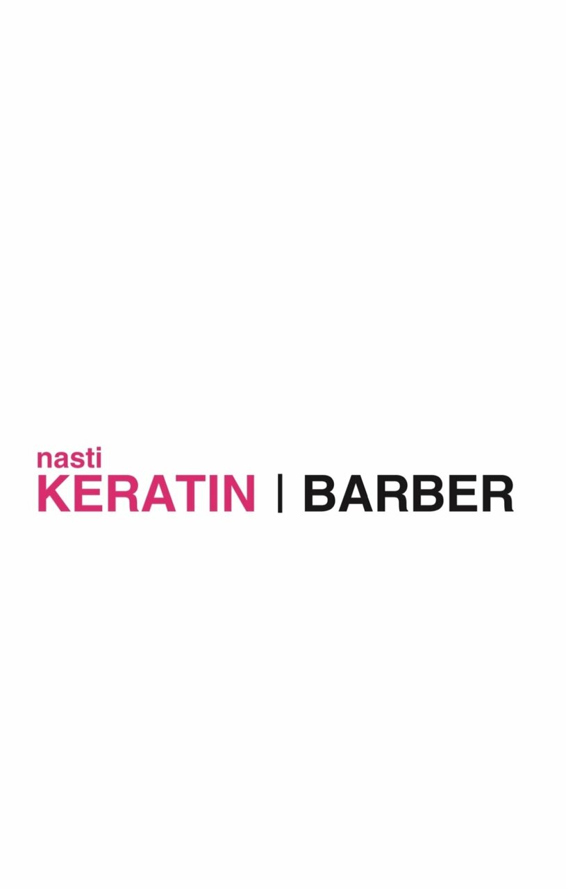 Keratin Barber