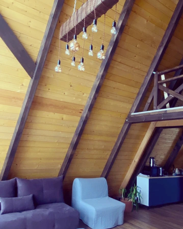 Фото Дом под горой