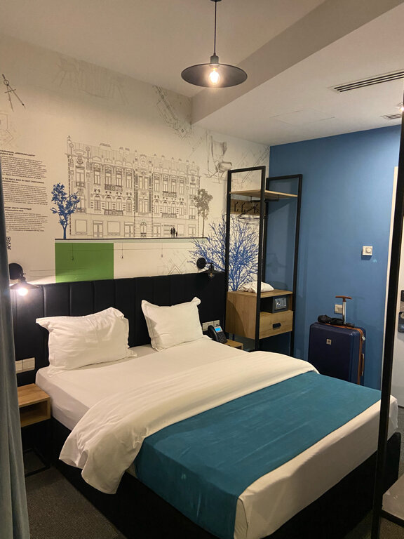 Фото Graphica Tbilisi Hotel