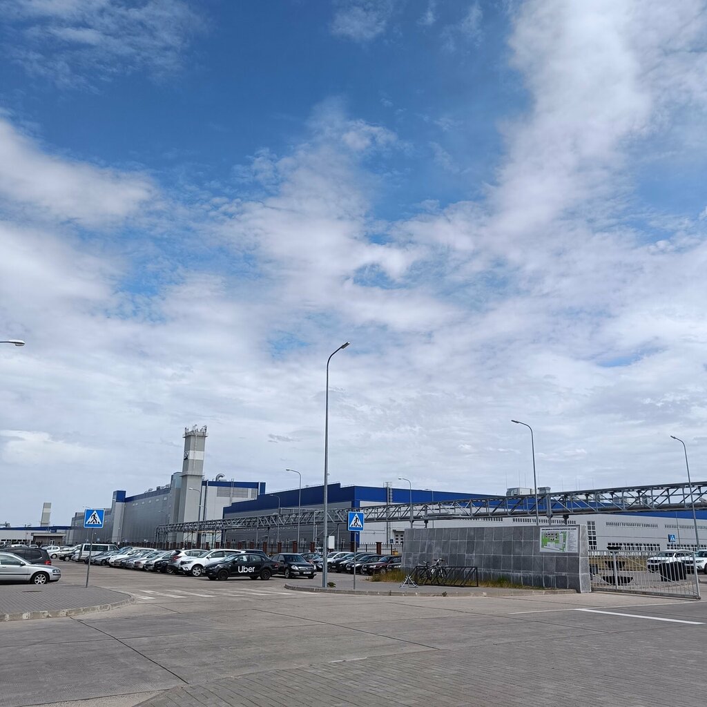 Автомобильный завод СЗАО БелДжи, Минская область, фото