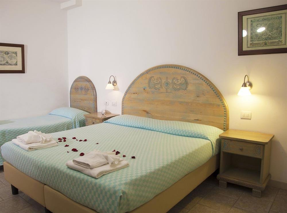 Фото Alghero Vacanze Hotel