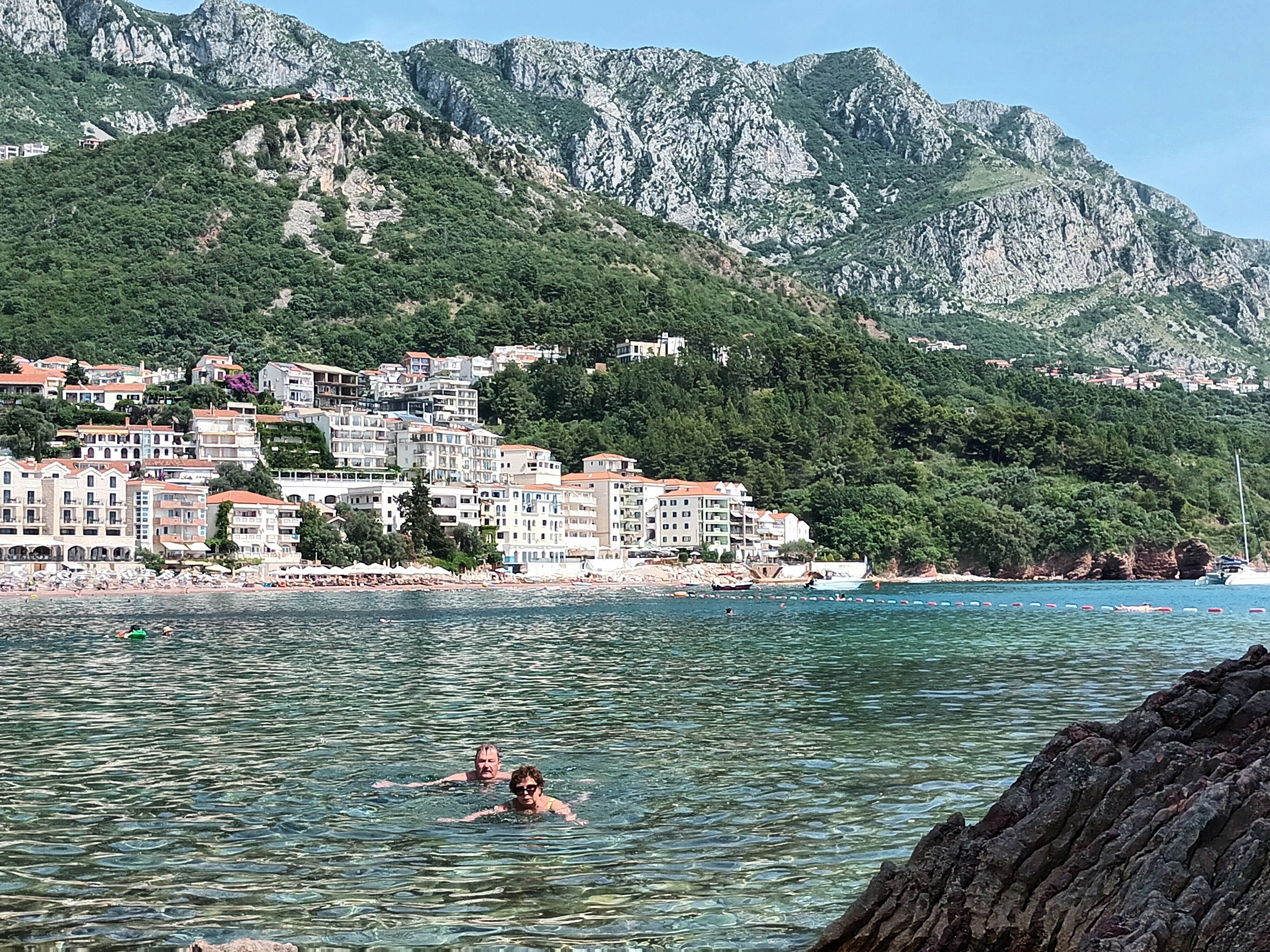 Фото Aman Sveti Stefan