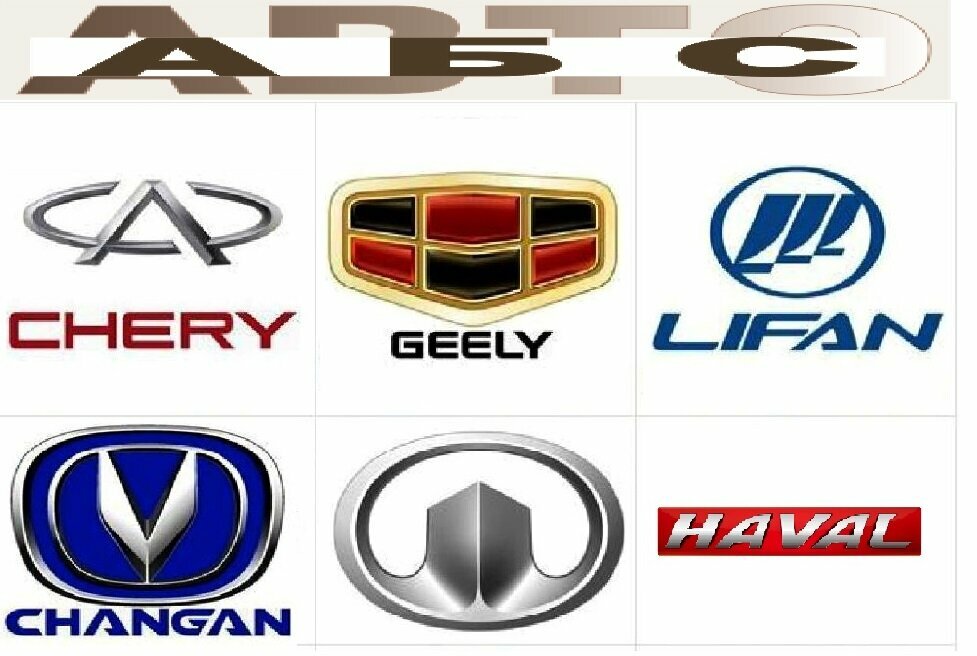 АБС Авто Китай