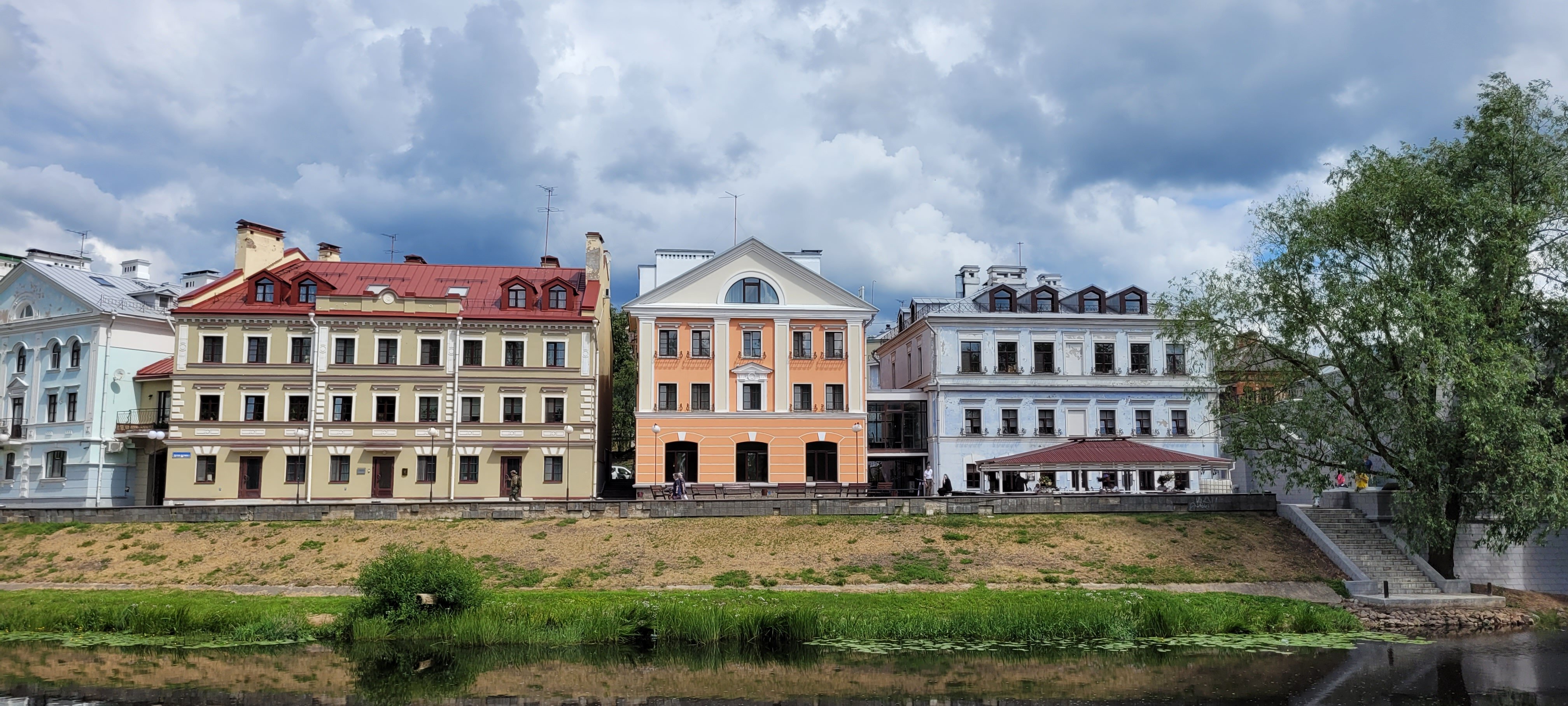 Фото Золотая набережная