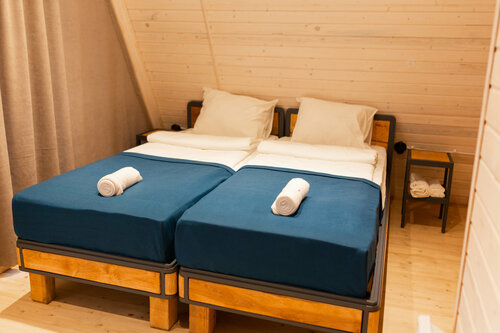 Дом отдыха Шалаш в Светлогорске