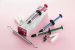 Asteria (Vitebskiy Avenue, 11) ، مواد ومعدات طب الأسنان