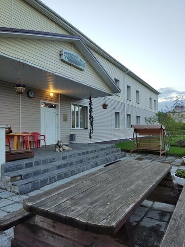 Внешний вид отеля Гостевой дом Ихала в Ихале, фото 1