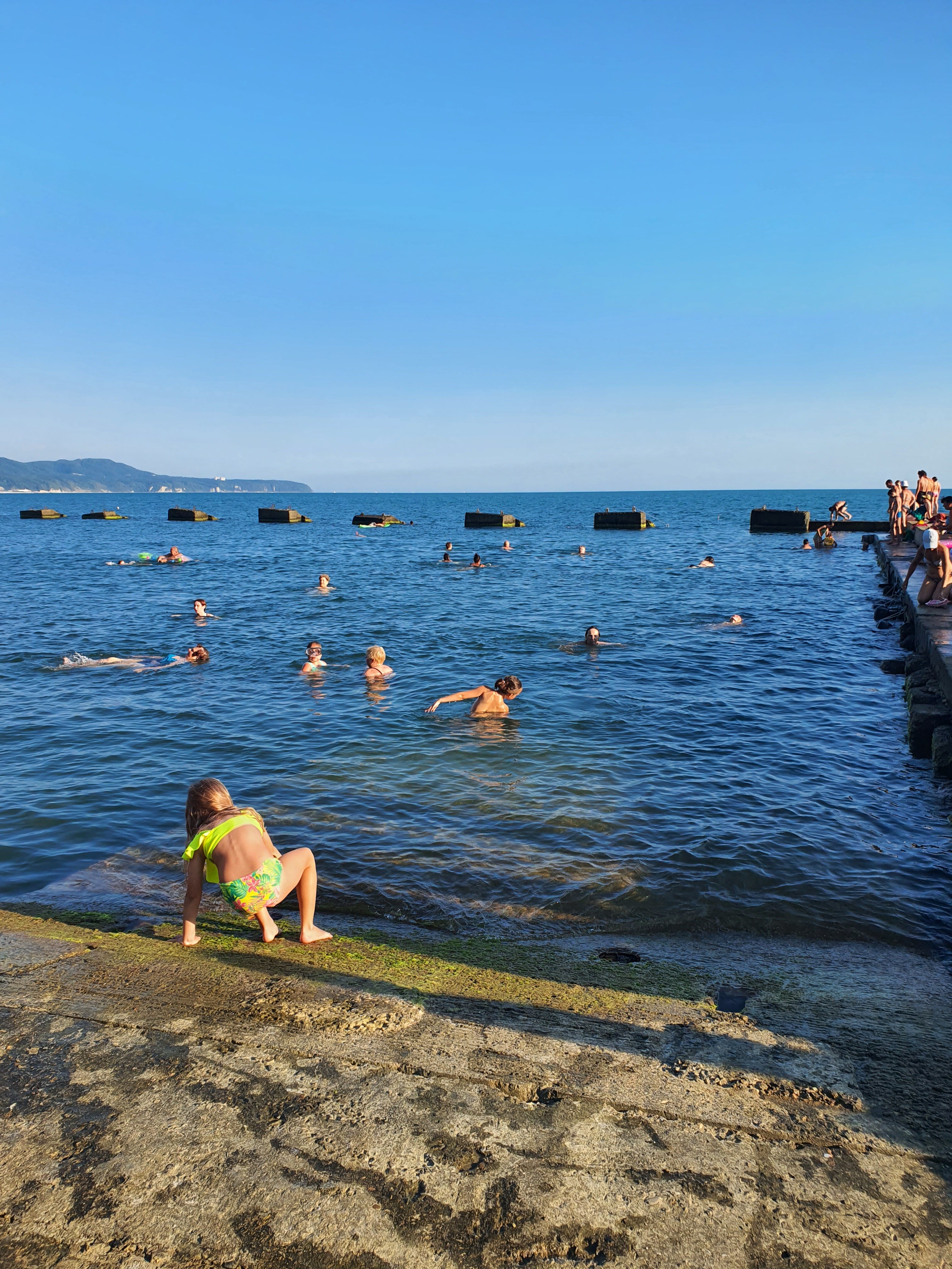 Фото Прибрежная сказка