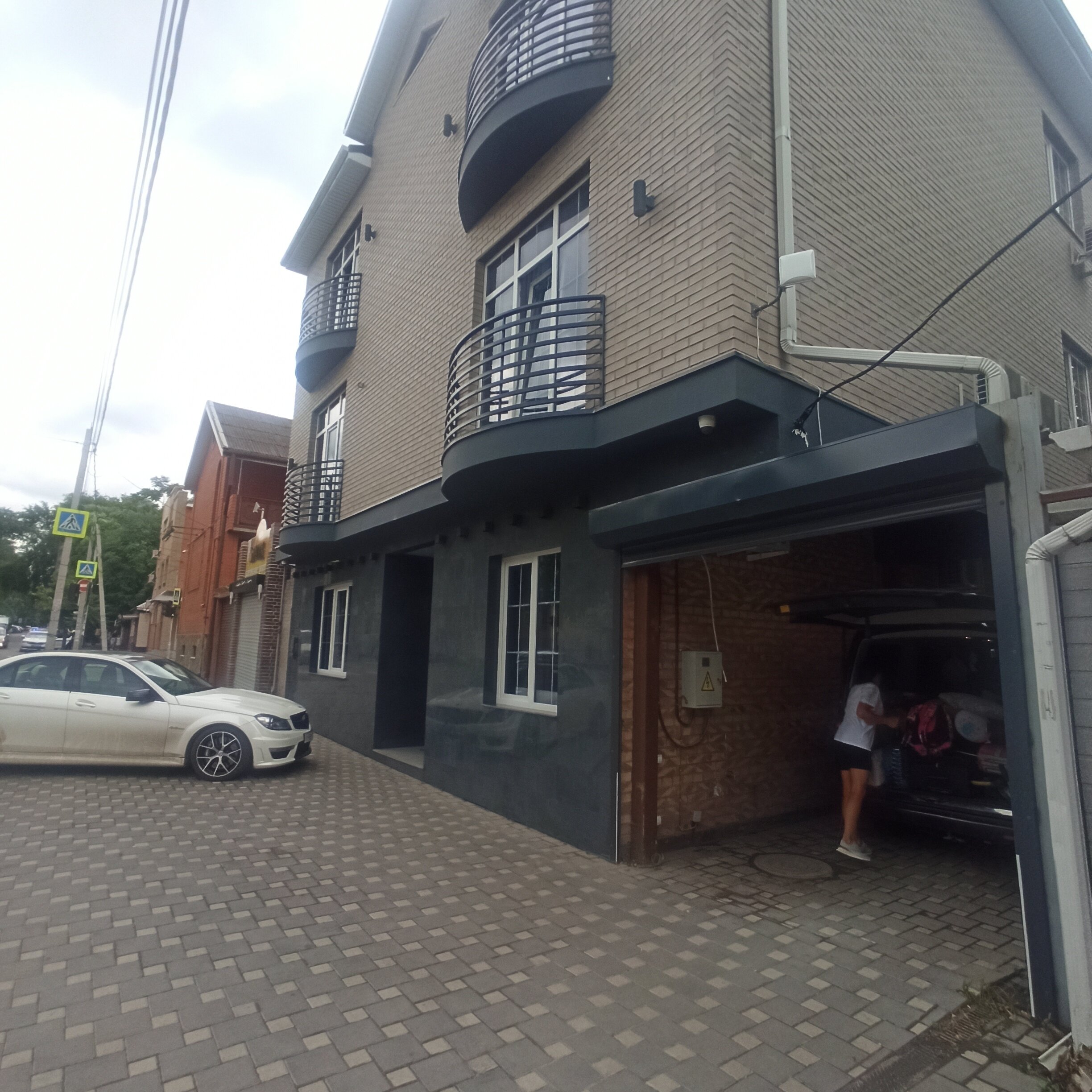 Фото Отель Аредо