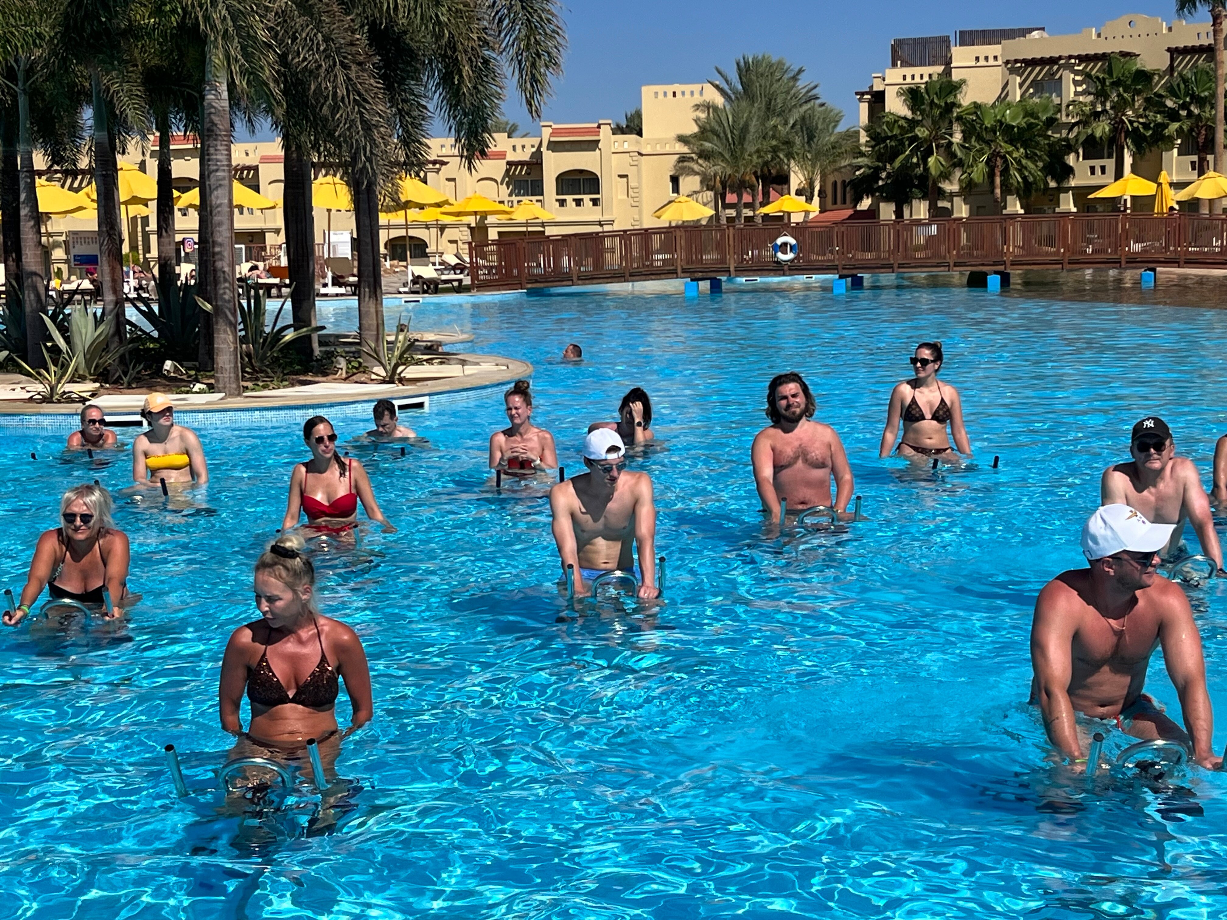 Фото Rixos Sharm El Sheikh