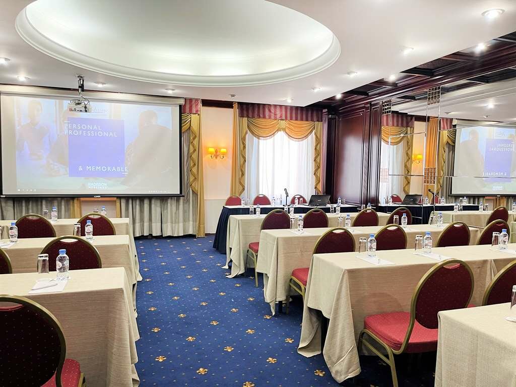 Radisson Slavyanskaya Hotel & Business Center, Moscow, гостиница ...