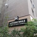 A studio nails