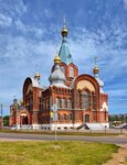 Church of the Vladimir Icon of Our Lady (Gordeevskaya Street, 141А), iglesia ortodoxa