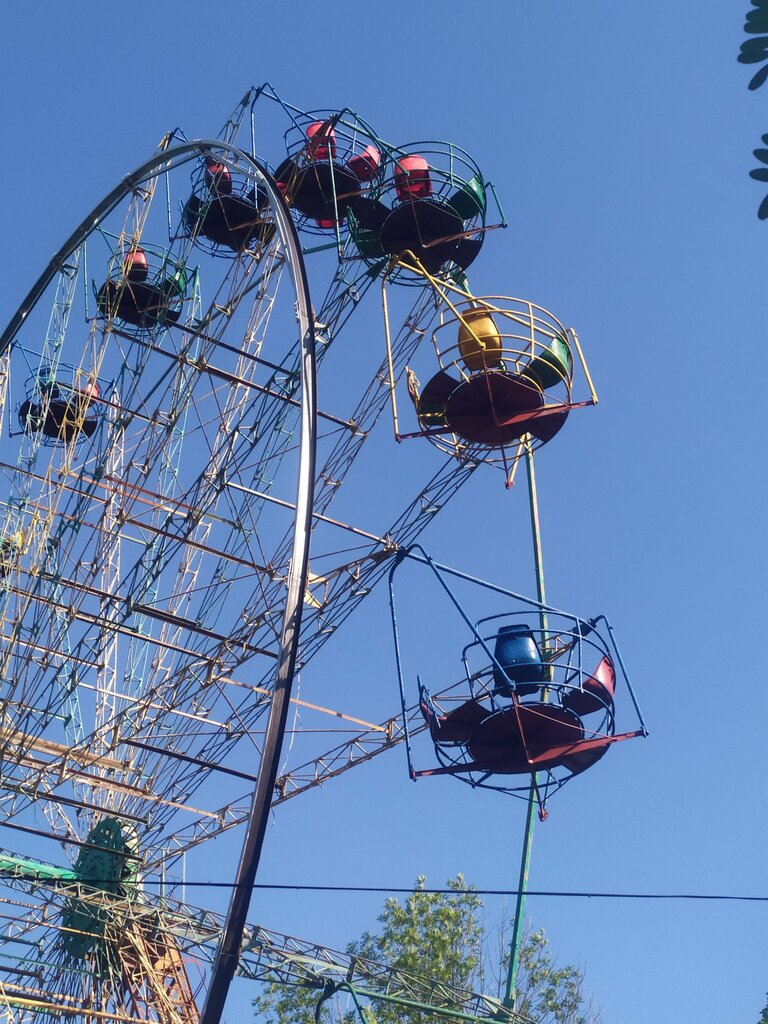 Park Городской парк культуры, Valuyki, photo