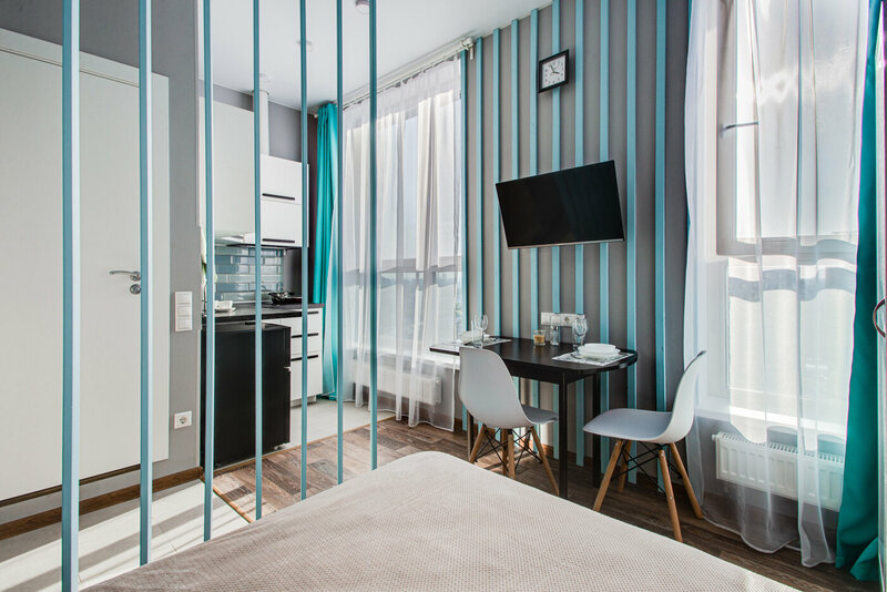 Private Apartments Водный стадион — фото 32