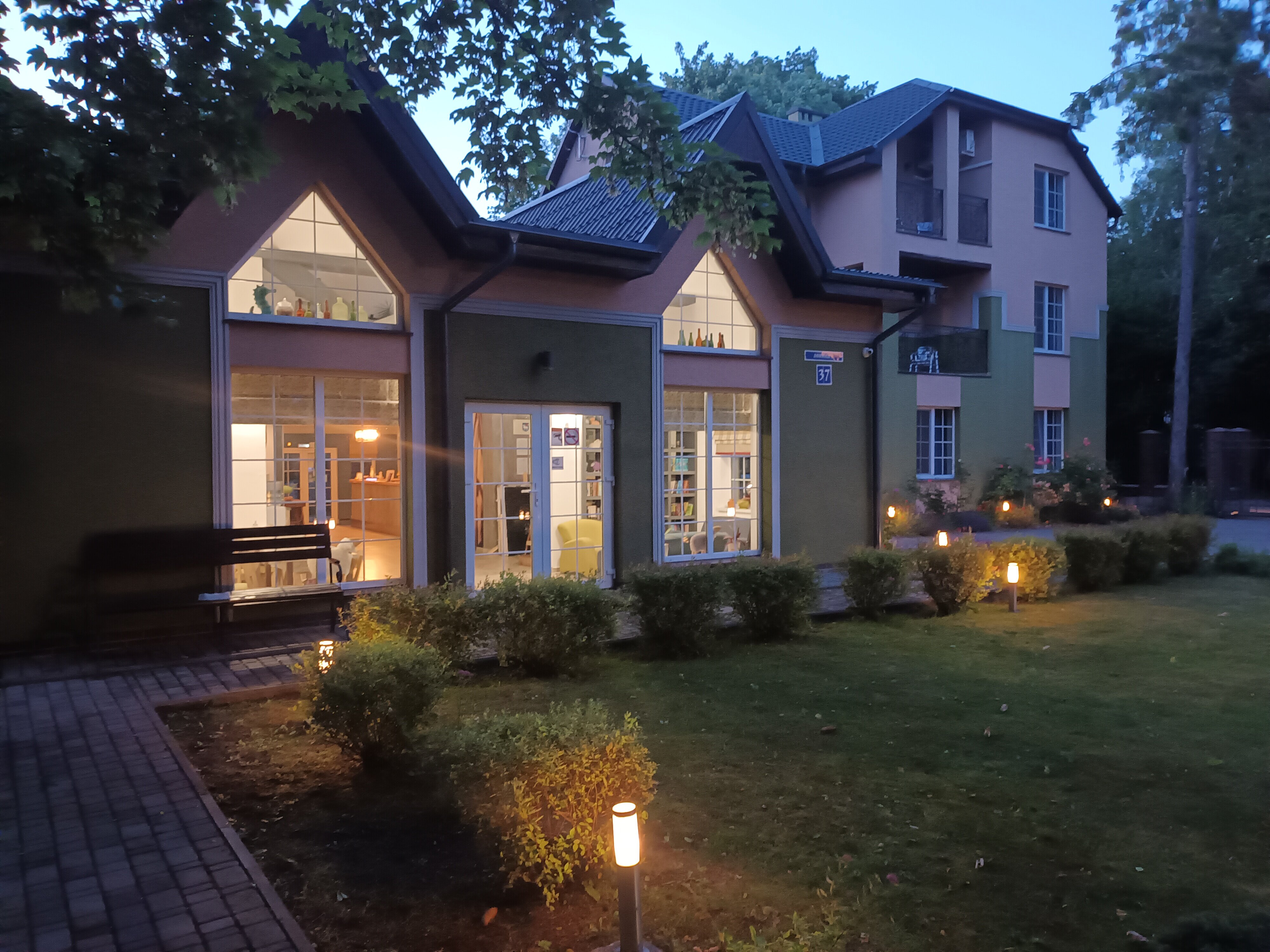 Фото Вилла Готланд