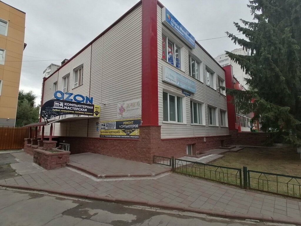 تصليح الكمبيوتر وخدمات أخرى Remontnaya masterskaya ، أومسك، صورة