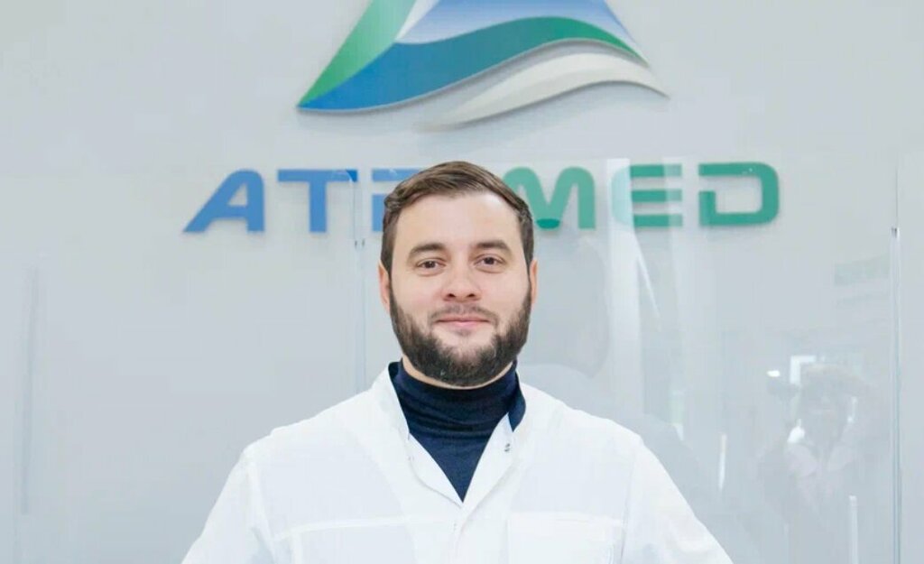 Медцентр, клиника Атримед, Уфа, фото
