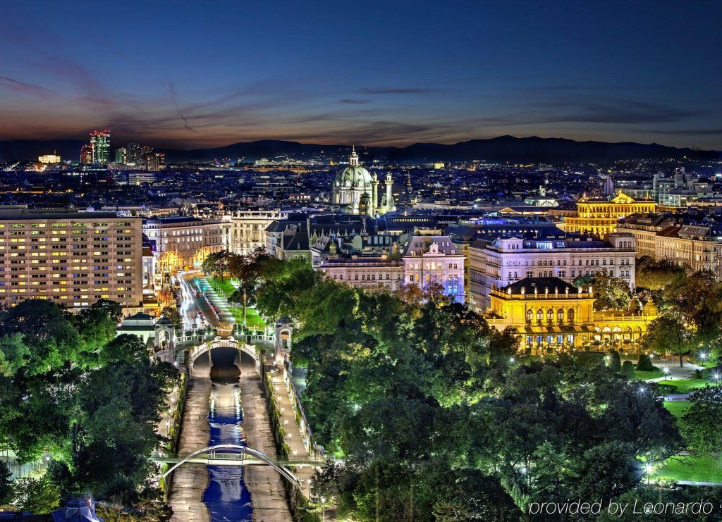 Фото InterContinental Wien