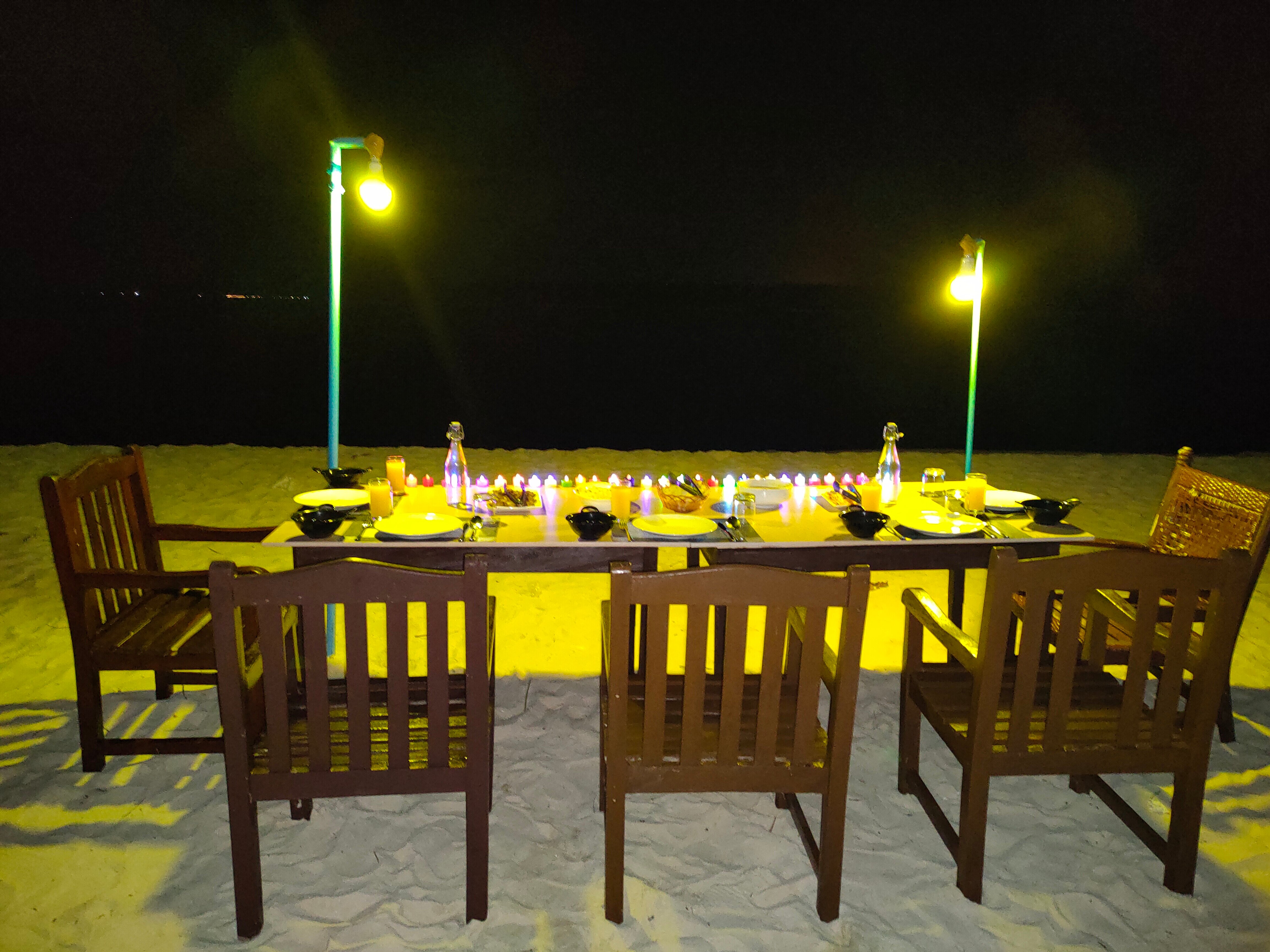 Фото Dhonfulhafi Beach View & SPA