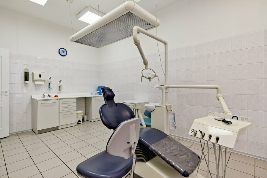 Dental clinic Delta Dent, Saint Petersburg, photo