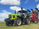 Zoomlion (Khvatkova Street, 26), agricultural machinery, equipment