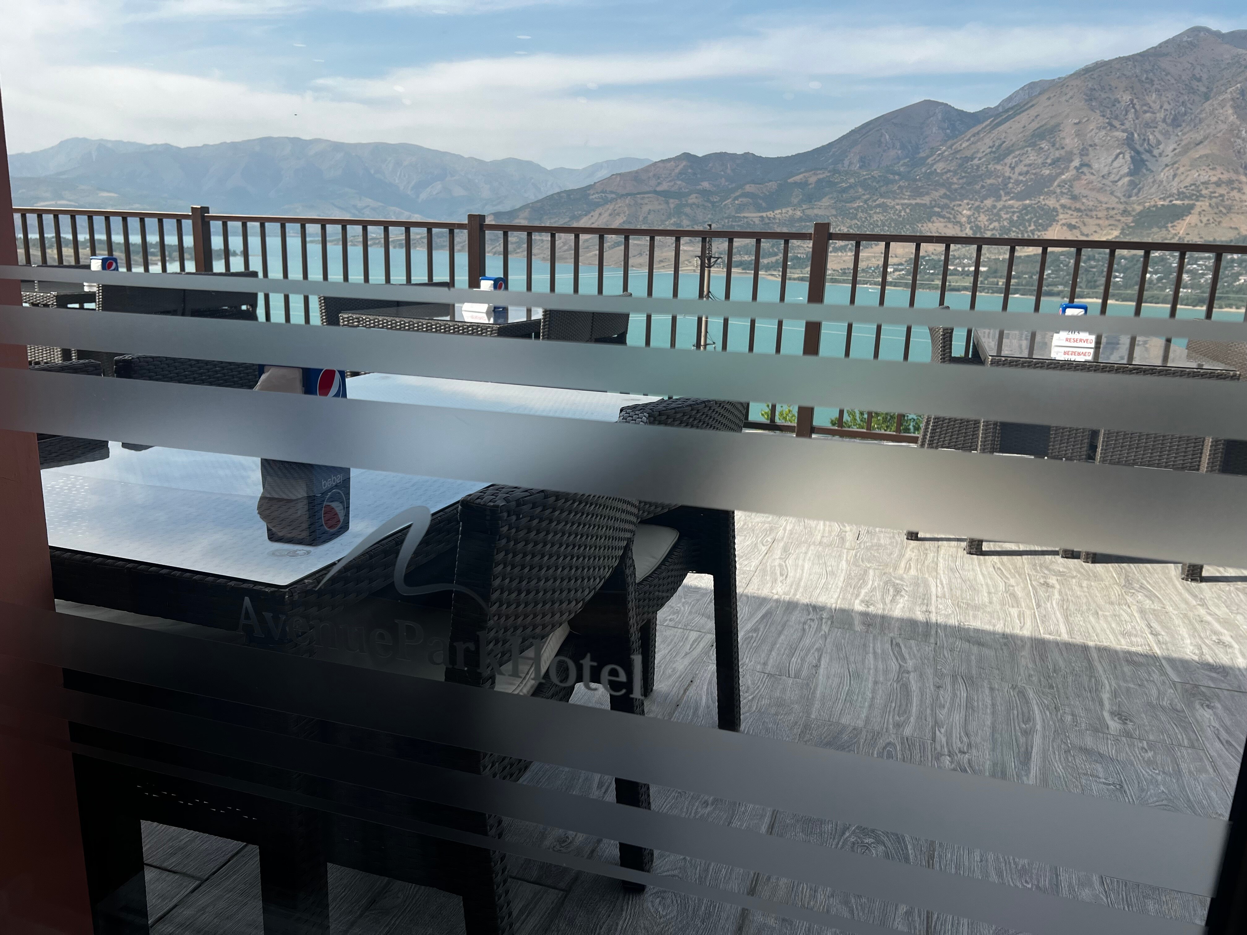 Фото Авеню Парк отель