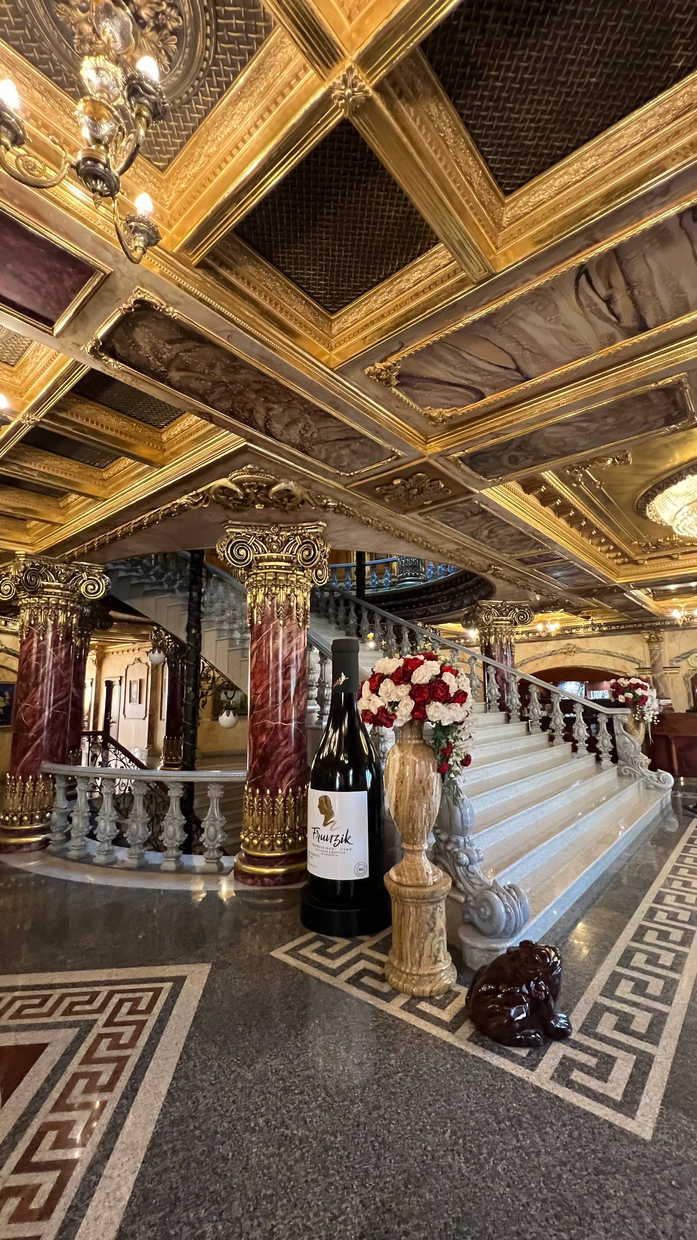 Фото Alexandrapol Palace Hotel