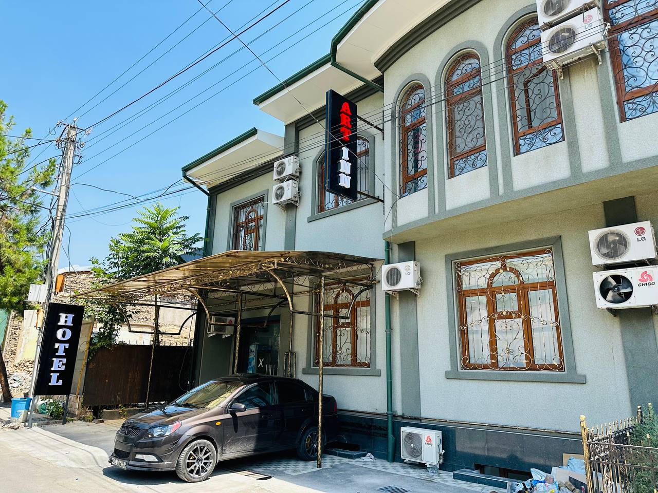 Фото Art Inn Hotel