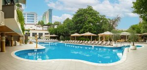 Гостиница Best Western Plus Congress