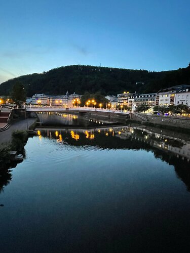 Гостиница Häcker's Grand Hotel Bad EMS