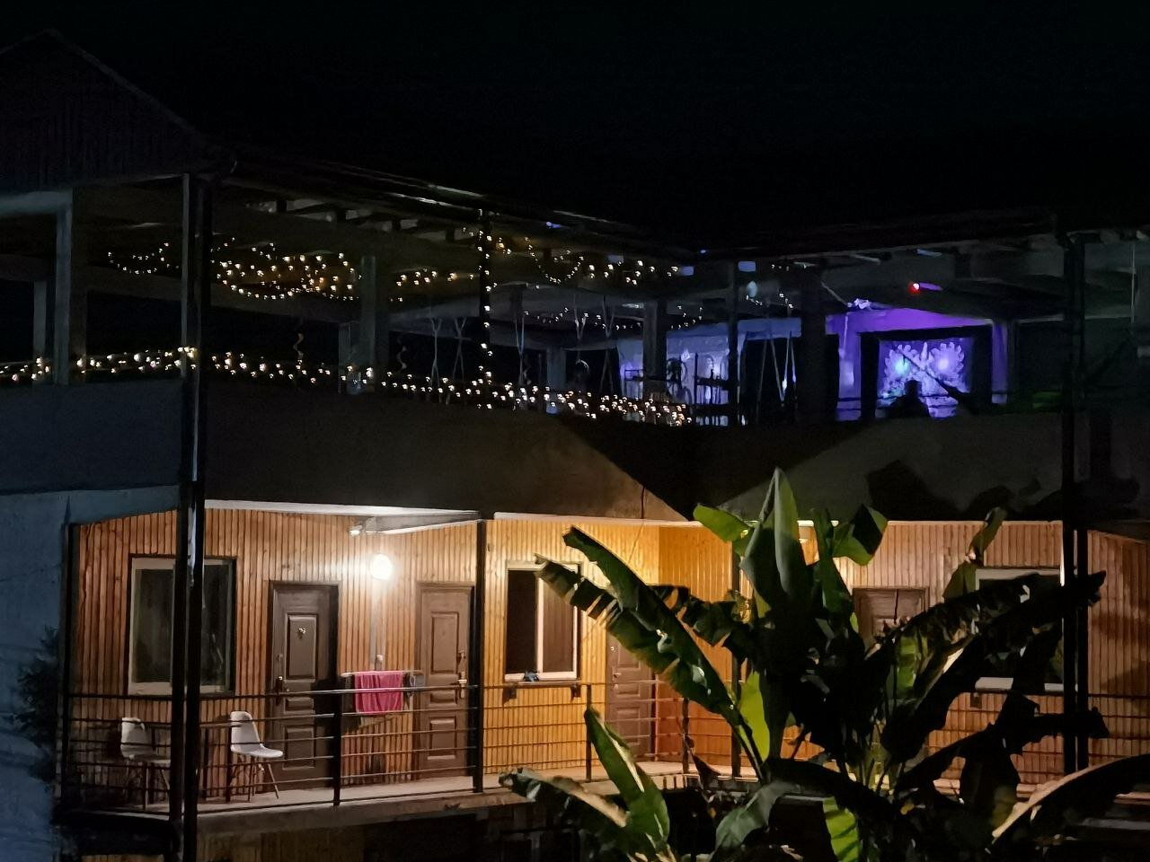 Фото Шале у моря