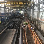 Msk (Generala Beloborodova Street, 46с2), metal rolling
