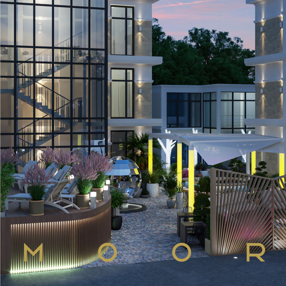 Фото Moor Apartments