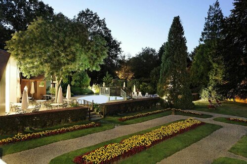 Гостиница Hotellerie Du Bas Breau в Мелёне