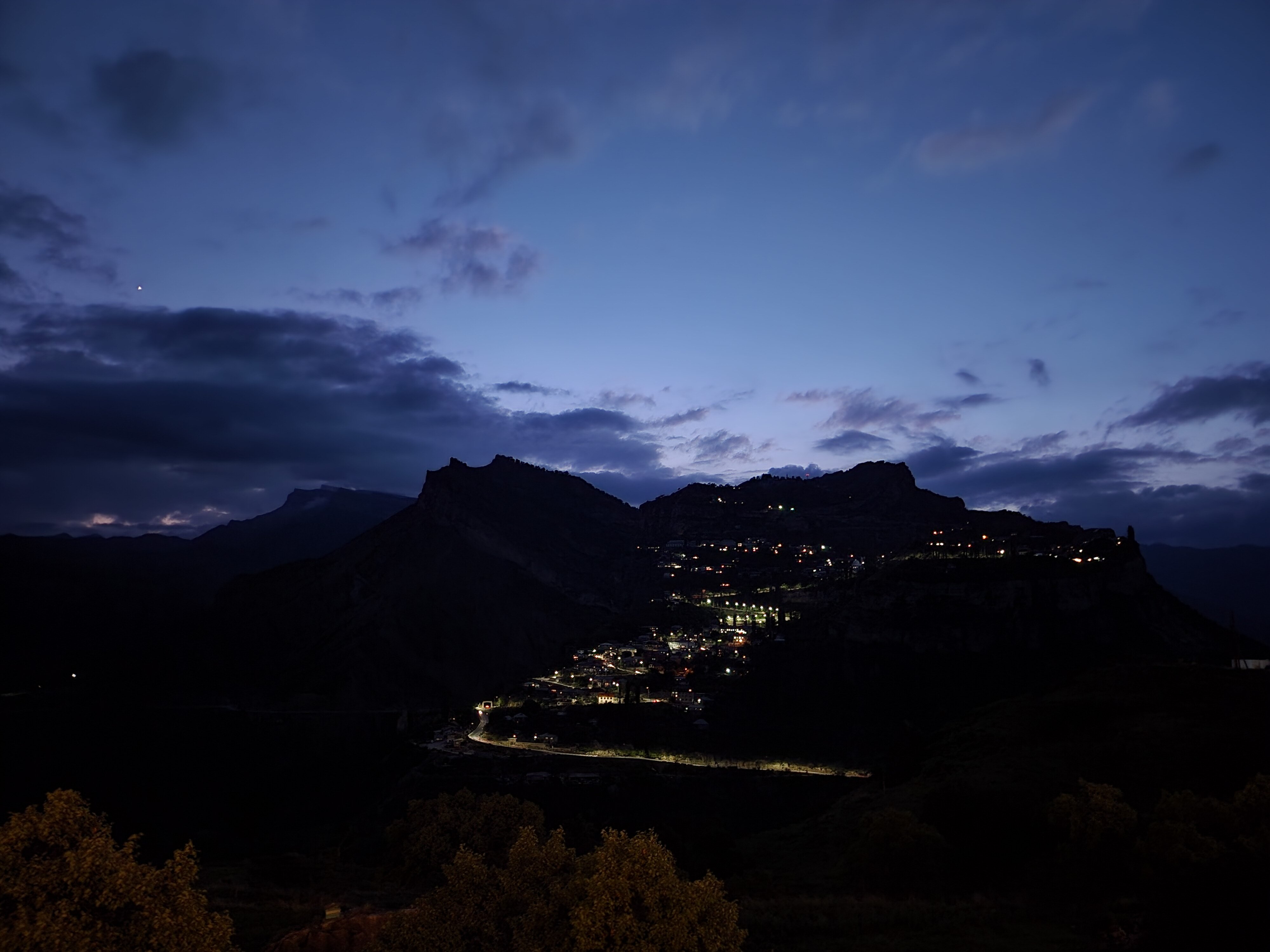 Фото Рамина Гуниб