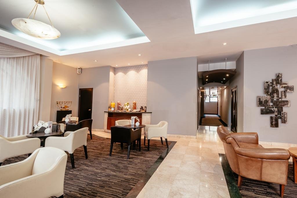 Фото Eldan Hotel