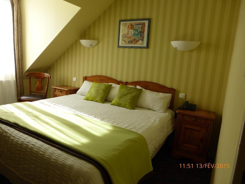 Фото Hotel Restaurant La Tête Noire