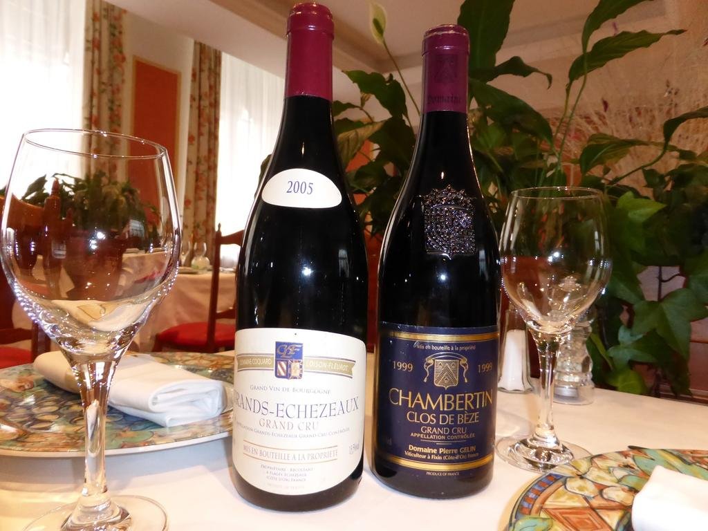 Фото Hotel Restaurant La Tête Noire