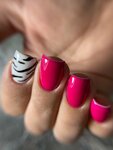 Nail. Alekseevna (улица Луначарского, 45) ، صالون العناية بالأظافر