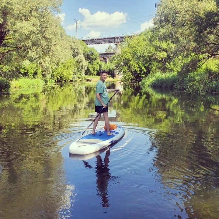 SUP Turfabrika, Istra, photo